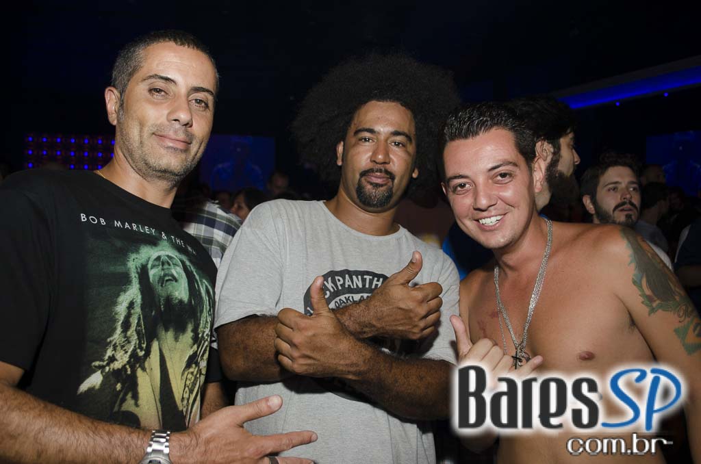 Julian Marley e The Wailers Band Reunion se apresentaram no Espaço das Américas Julian Marley e The Wailers Band Reunion se apresentaram no Espaço das Américas