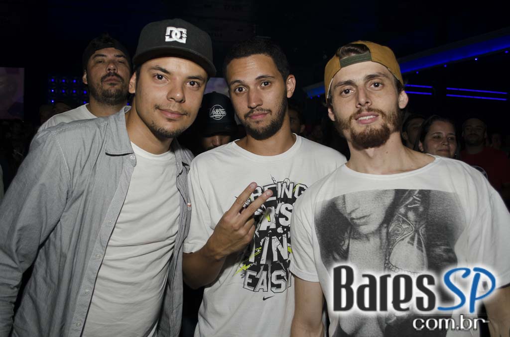 Julian Marley e The Wailers Band Reunion se apresentaram no Espaço das Américas Julian Marley e The Wailers Band Reunion se apresentaram no Espaço das Américas