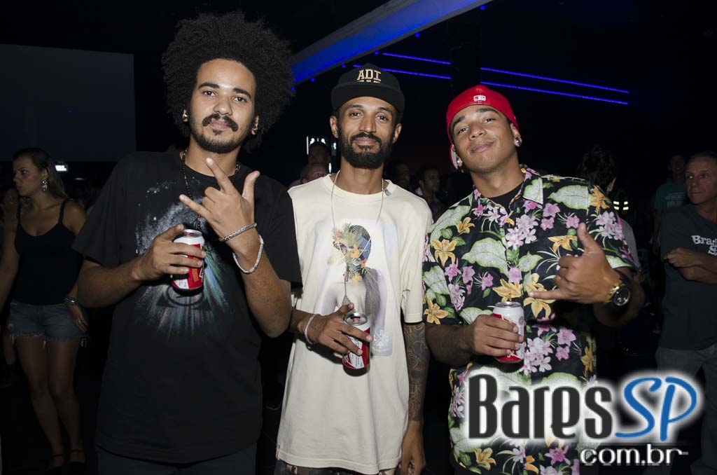 Julian Marley e The Wailers Band Reunion se apresentaram no Espaço das Américas Julian Marley e The Wailers Band Reunion se apresentaram no Espaço das Américas