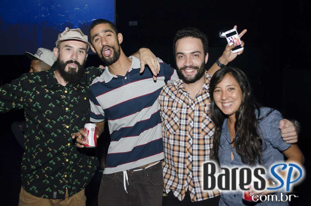 Julian Marley e The Wailers Band Reunion se apresentaram no Espaço das Américas Julian Marley e The Wailers Band Reunion se apresentaram no Espaço das Américas