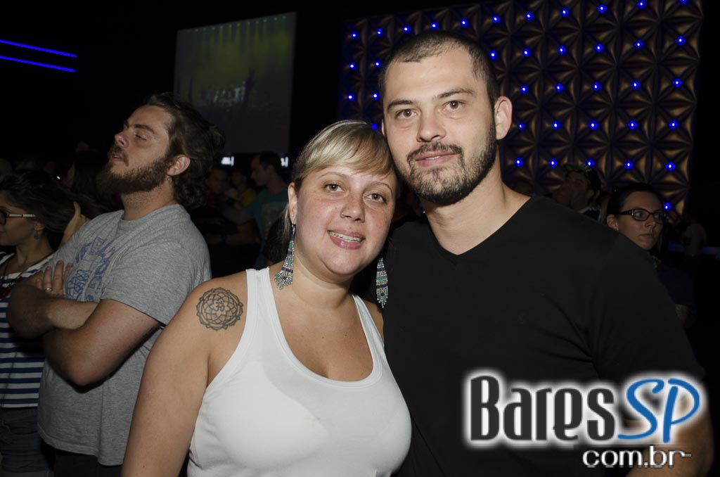 Julian Marley e The Wailers Band Reunion se apresentaram no Espaço das Américas Julian Marley e The Wailers Band Reunion se apresentaram no Espaço das Américas