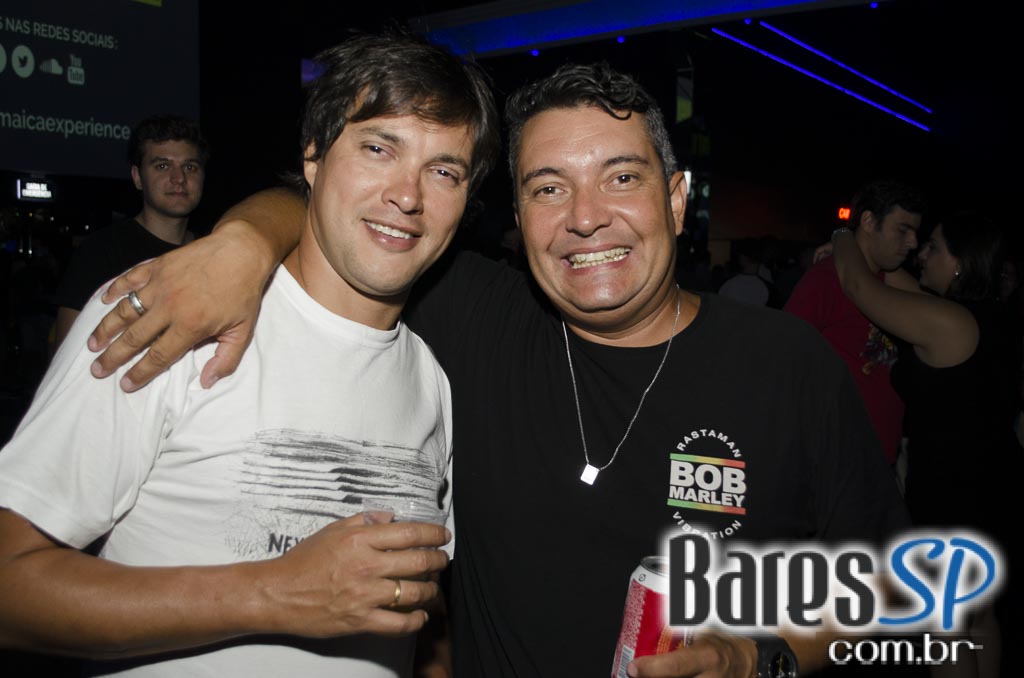 Julian Marley e The Wailers Band Reunion se apresentaram no Espaço das Américas Julian Marley e The Wailers Band Reunion se apresentaram no Espaço das Américas