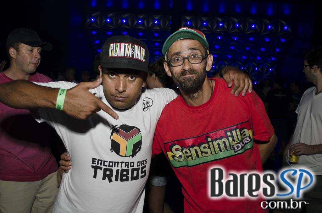 Julian Marley e The Wailers Band Reunion se apresentaram no Espaço das Américas Julian Marley e The Wailers Band Reunion se apresentaram no Espaço das Américas