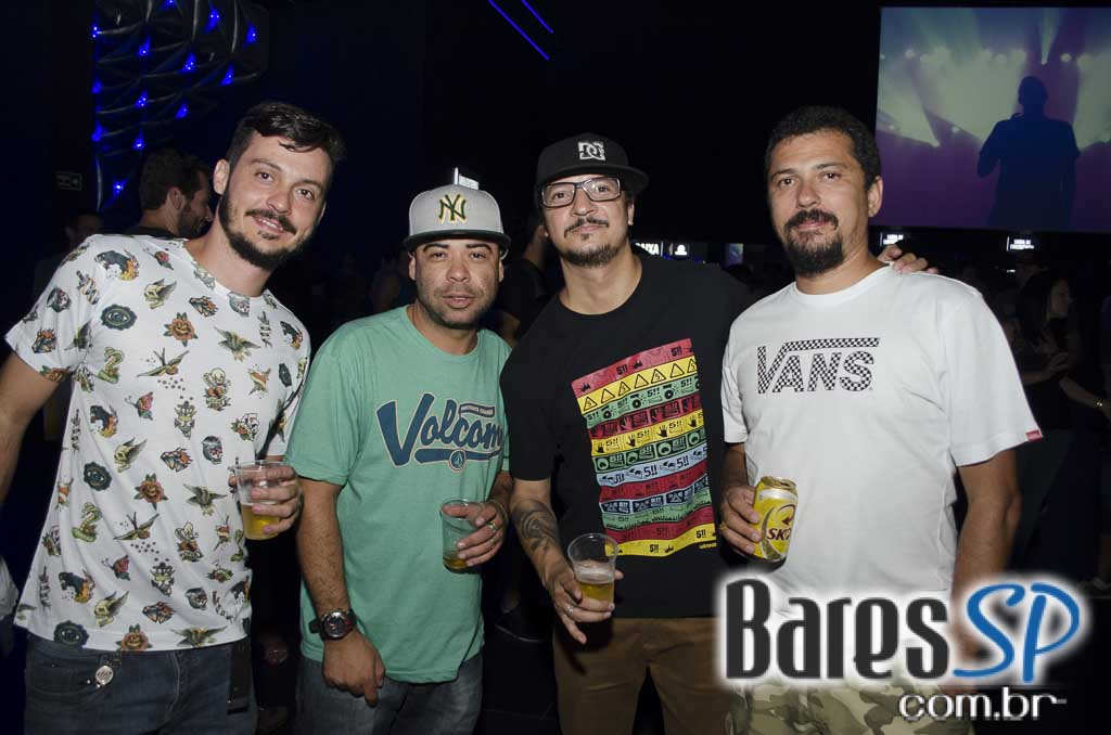 Julian Marley e The Wailers Band Reunion se apresentaram no Espaço das Américas Julian Marley e The Wailers Band Reunion se apresentaram no Espaço das Américas