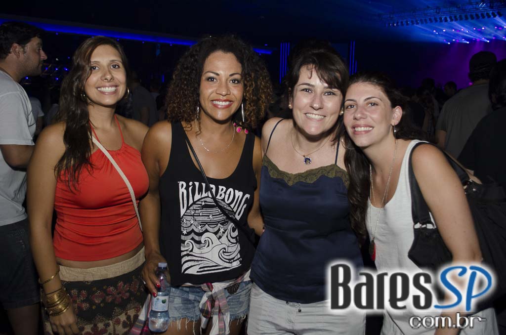 Julian Marley e The Wailers Band Reunion se apresentaram no Espaço das Américas Julian Marley e The Wailers Band Reunion se apresentaram no Espaço das Américas