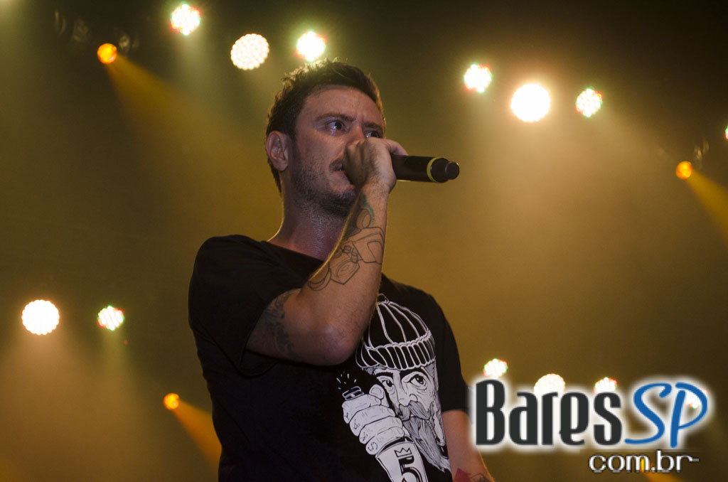 Julian Marley e The Wailers Band Reunion se apresentaram no Espaço das Américas Julian Marley e The Wailers Band Reunion se apresentaram no Espaço das Américas