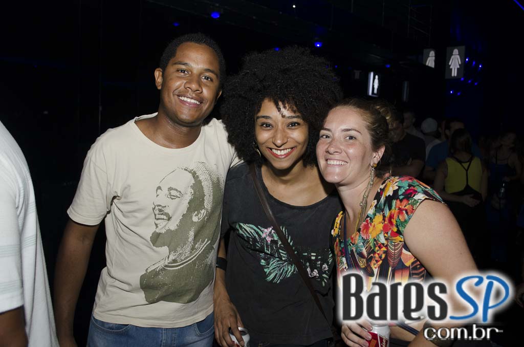 Julian Marley e The Wailers Band Reunion se apresentaram no Espaço das Américas Julian Marley e The Wailers Band Reunion se apresentaram no Espaço das Américas