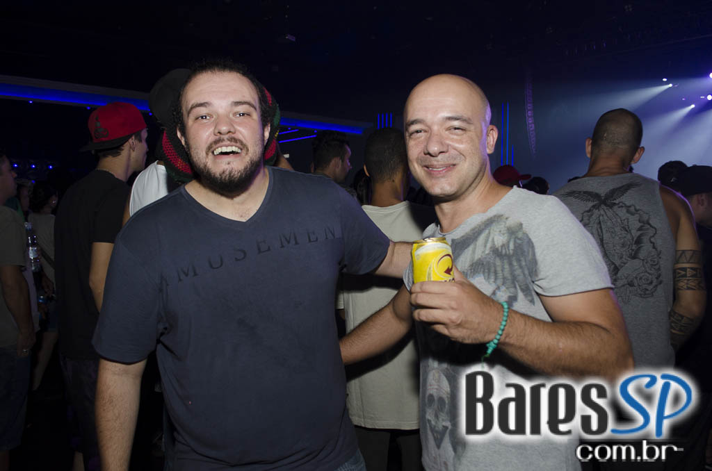 Julian Marley e The Wailers Band Reunion se apresentaram no Espaço das Américas Julian Marley e The Wailers Band Reunion se apresentaram no Espaço das Américas