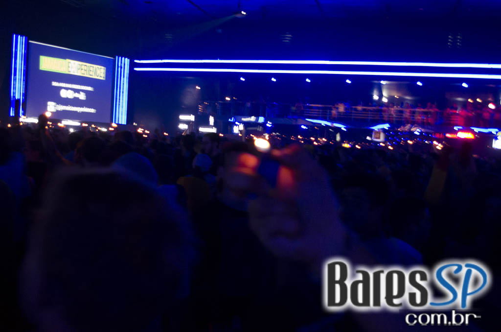 Julian Marley e The Wailers Band Reunion se apresentaram no Espaço das Américas Julian Marley e The Wailers Band Reunion se apresentaram no Espaço das Américas