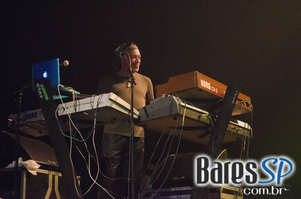 Julian Marley e The Wailers Band Reunion se apresentaram no Espaço das Américas Julian Marley e The Wailers Band Reunion se apresentaram no Espaço das Américas