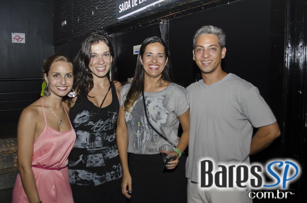 Julian Marley e The Wailers Band Reunion se apresentaram no Espaço das Américas Julian Marley e The Wailers Band Reunion se apresentaram no Espaço das Américas