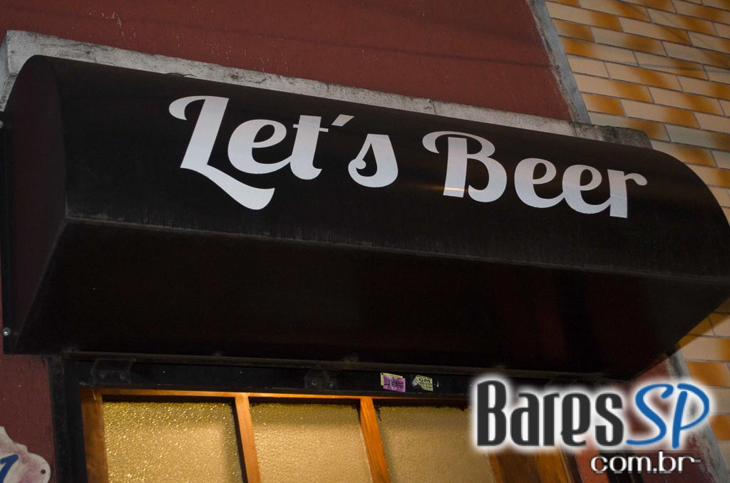Happy Hour descontraído e animado com degustação de cerveja aconteceu no Let´s Beer Happy Hour descontraído e animado com degustação de cerveja aconteceu no Let´s Beer