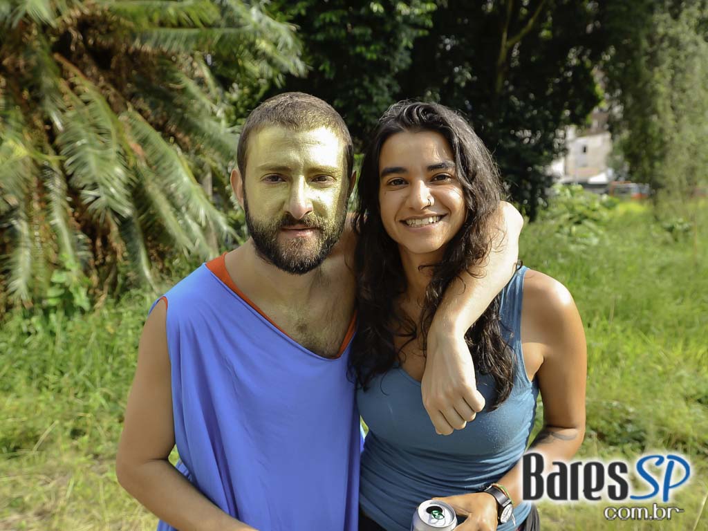 Ensaio da Bateria e Corpo de Baile do Bloco Unidos do Grande Mel no Parque Augusta Ensaio da Bateria e Corpo de Baile do Bloco Unidos do Grande Mel no Parque Augusta