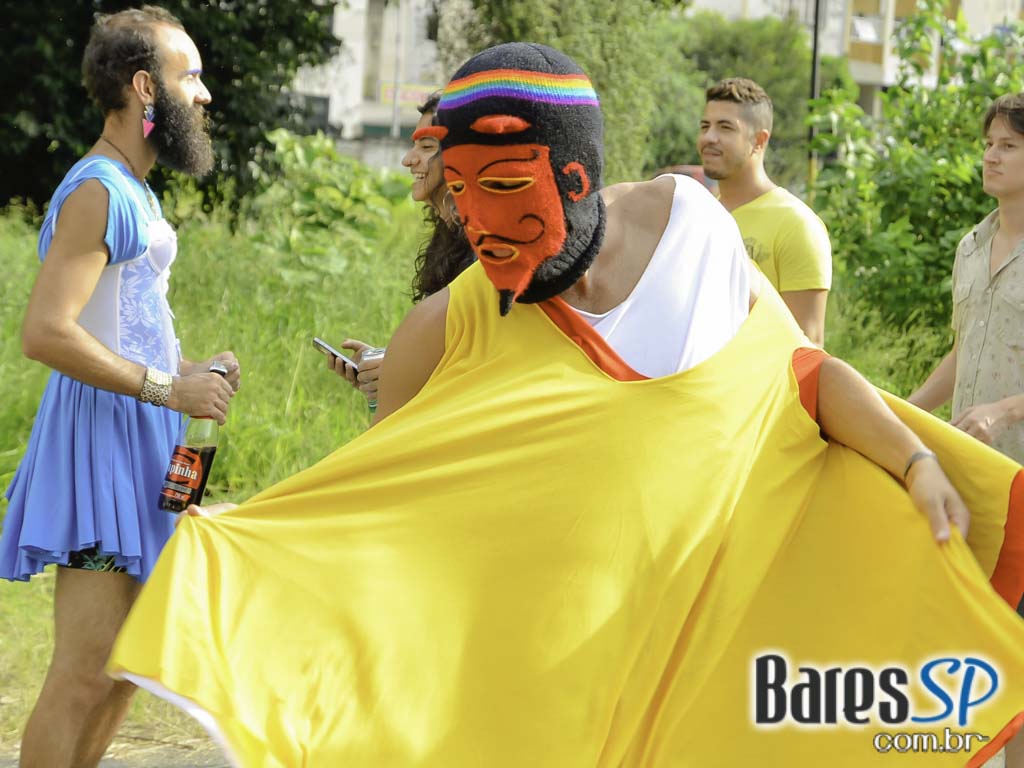 Ensaio da Bateria e Corpo de Baile do Bloco Unidos do Grande Mel no Parque Augusta Ensaio da Bateria e Corpo de Baile do Bloco Unidos do Grande Mel no Parque Augusta