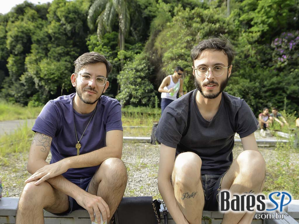 Ensaio da Bateria e Corpo de Baile do Bloco Unidos do Grande Mel no Parque Augusta Ensaio da Bateria e Corpo de Baile do Bloco Unidos do Grande Mel no Parque Augusta