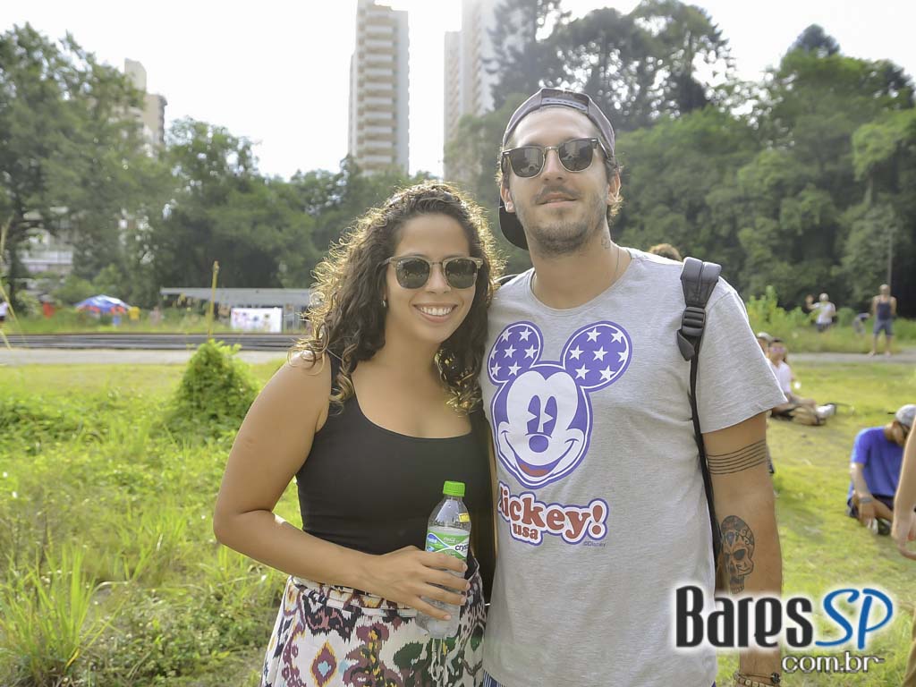 Ensaio da Bateria e Corpo de Baile do Bloco Unidos do Grande Mel no Parque Augusta Ensaio da Bateria e Corpo de Baile do Bloco Unidos do Grande Mel no Parque Augusta