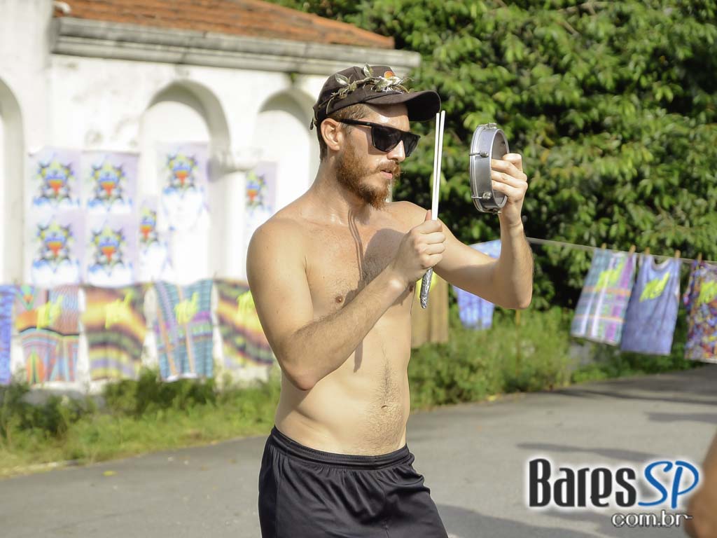 Ensaio da Bateria e Corpo de Baile do Bloco Unidos do Grande Mel no Parque Augusta Ensaio da Bateria e Corpo de Baile do Bloco Unidos do Grande Mel no Parque Augusta