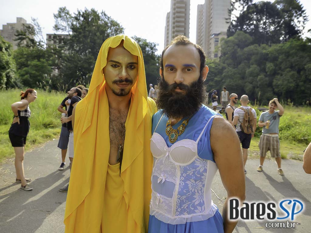 Ensaio da Bateria e Corpo de Baile do Bloco Unidos do Grande Mel no Parque Augusta Ensaio da Bateria e Corpo de Baile do Bloco Unidos do Grande Mel no Parque Augusta