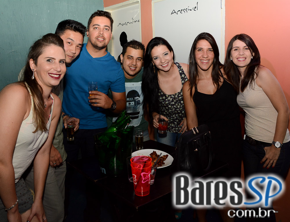 It's Friday com line up especial no Sr. Balthazar Lounge e Bar It's Friday com line up especial no Sr. Balthazar Lounge e Bar