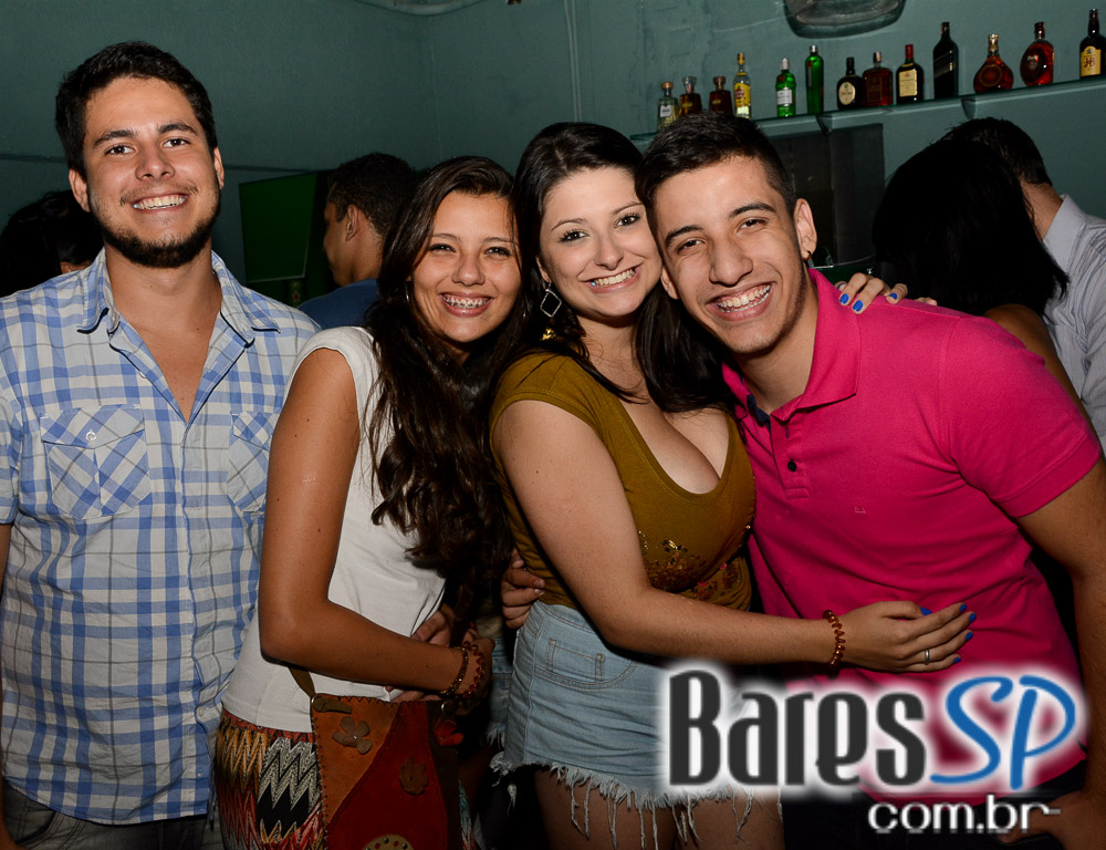 It's Friday com line up especial no Sr. Balthazar Lounge e Bar It's Friday com line up especial no Sr. Balthazar Lounge e Bar