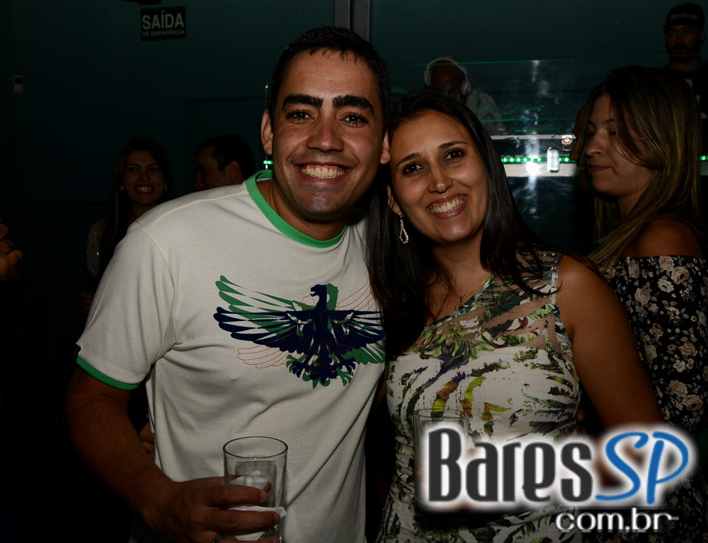 It's Friday com line up especial no Sr. Balthazar Lounge e Bar It's Friday com line up especial no Sr. Balthazar Lounge e Bar