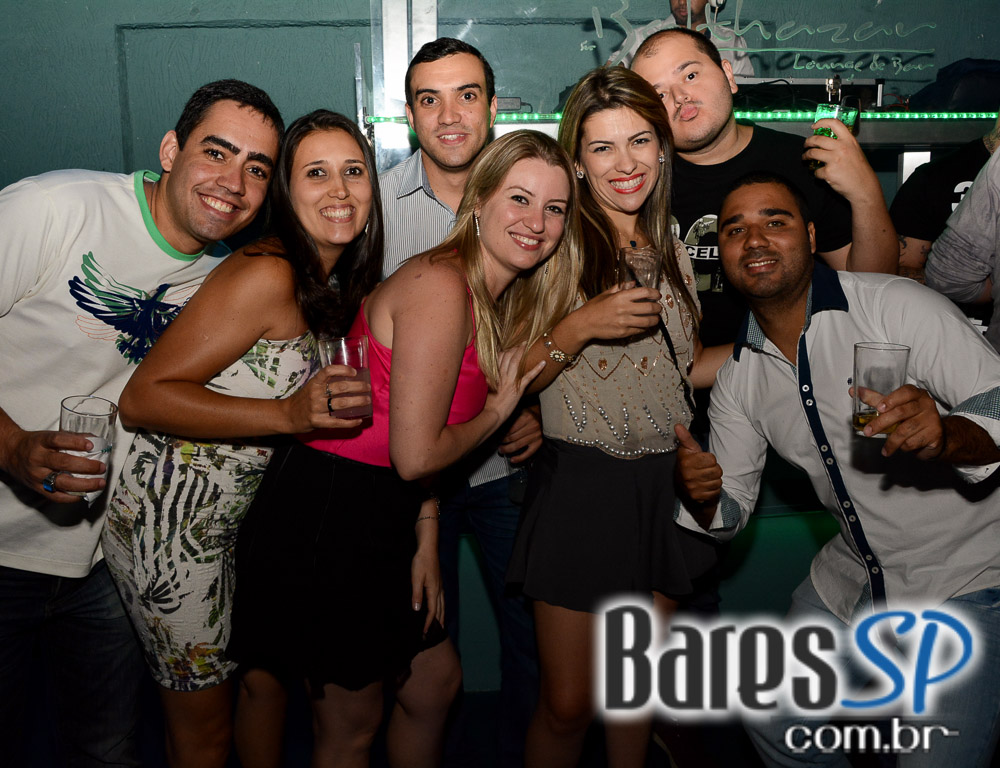 It's Friday com line up especial no Sr. Balthazar Lounge e Bar It's Friday com line up especial no Sr. Balthazar Lounge e Bar