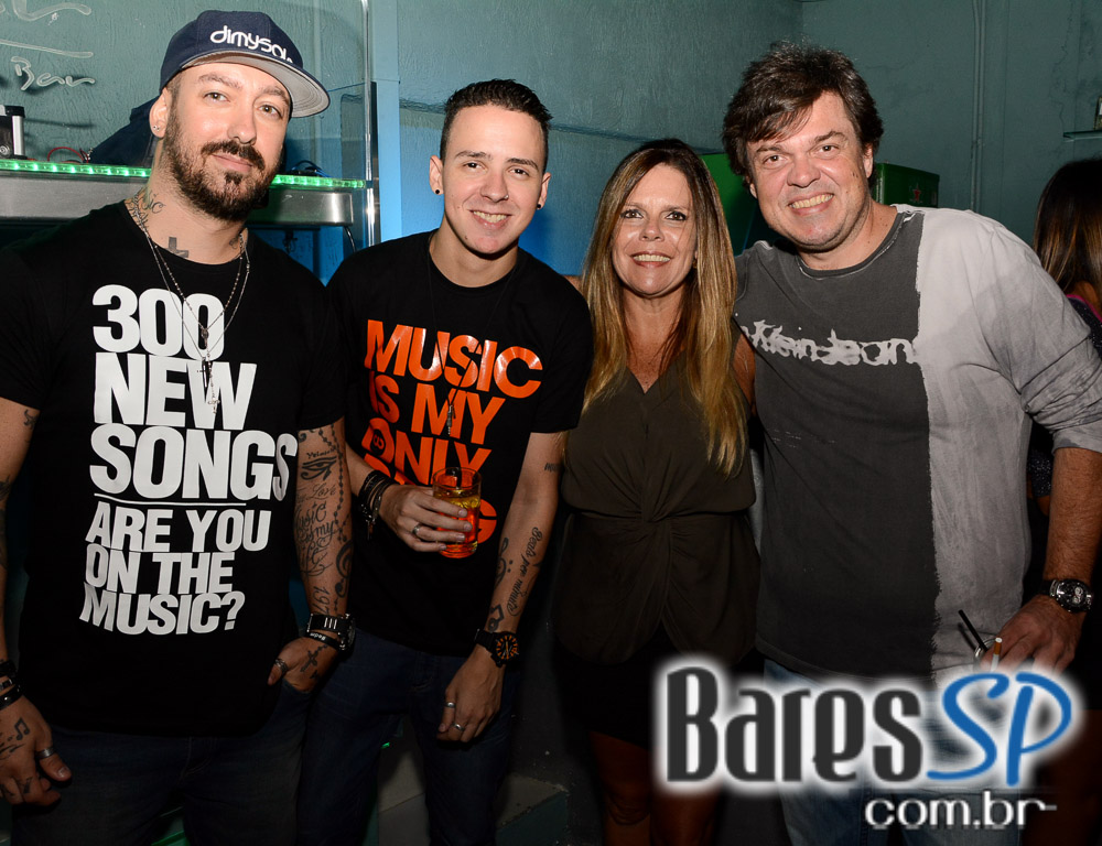 It's Friday com line up especial no Sr. Balthazar Lounge e Bar It's Friday com line up especial no Sr. Balthazar Lounge e Bar