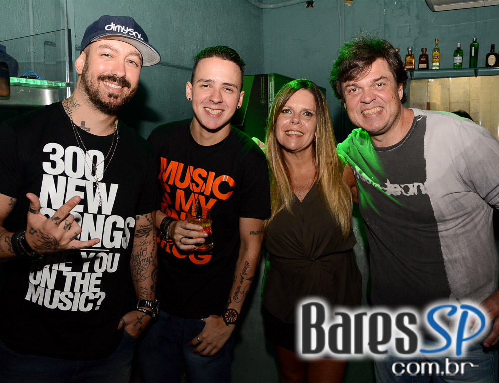 It's Friday com line up especial no Sr. Balthazar Lounge e Bar It's Friday com line up especial no Sr. Balthazar Lounge e Bar