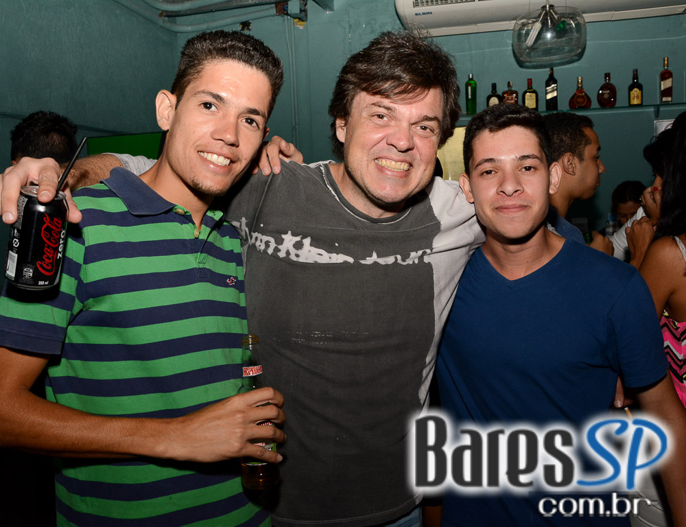 It's Friday com line up especial no Sr. Balthazar Lounge e Bar It's Friday com line up especial no Sr. Balthazar Lounge e Bar