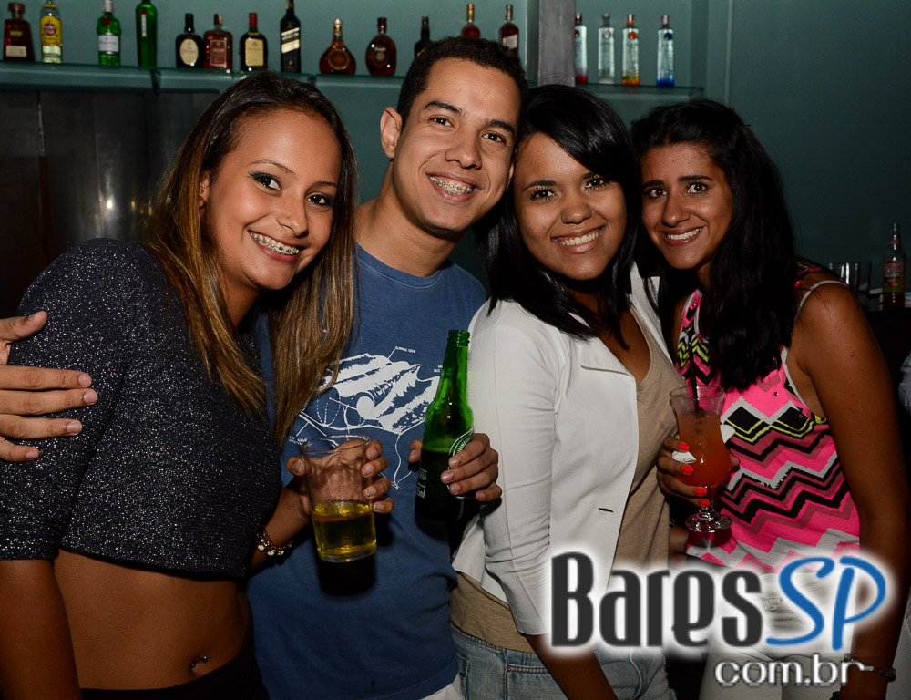 It's Friday com line up especial no Sr. Balthazar Lounge e Bar It's Friday com line up especial no Sr. Balthazar Lounge e Bar