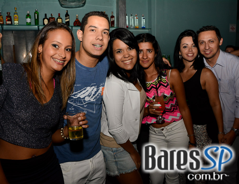 It's Friday com line up especial no Sr. Balthazar Lounge e Bar It's Friday com line up especial no Sr. Balthazar Lounge e Bar