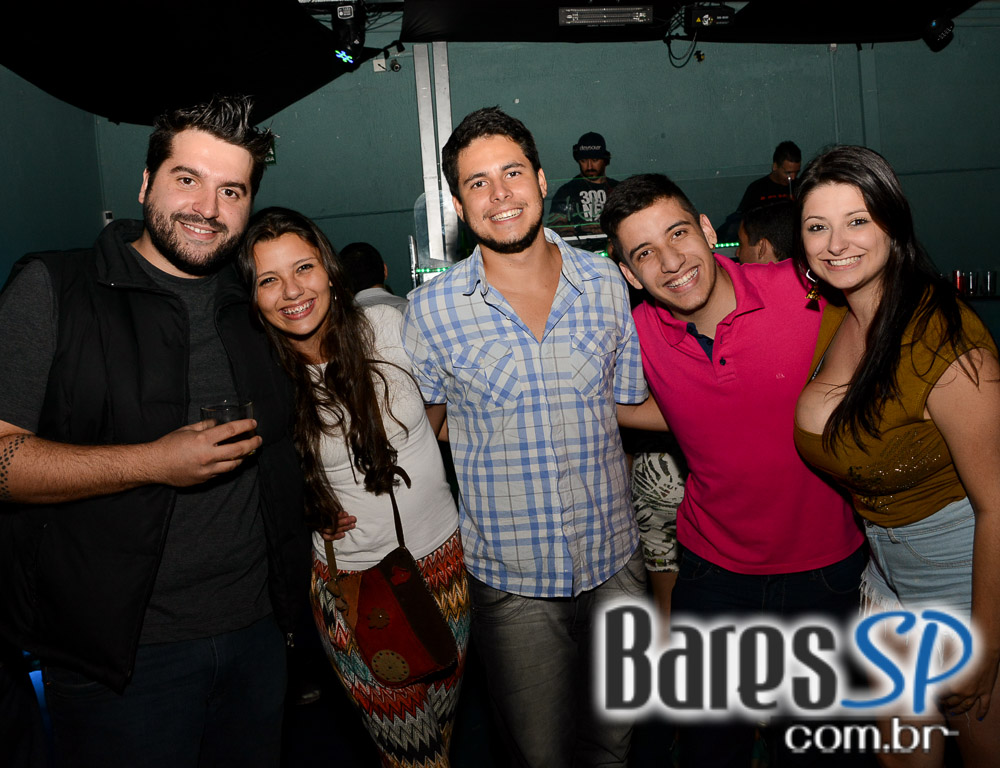 It's Friday com line up especial no Sr. Balthazar Lounge e Bar It's Friday com line up especial no Sr. Balthazar Lounge e Bar