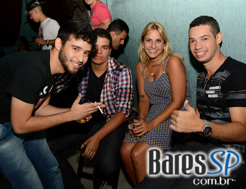 It's Friday com line up especial no Sr. Balthazar Lounge e Bar It's Friday com line up especial no Sr. Balthazar Lounge e Bar