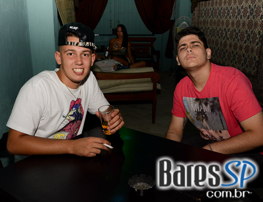 It's Friday com line up especial no Sr. Balthazar Lounge e Bar It's Friday com line up especial no Sr. Balthazar Lounge e Bar