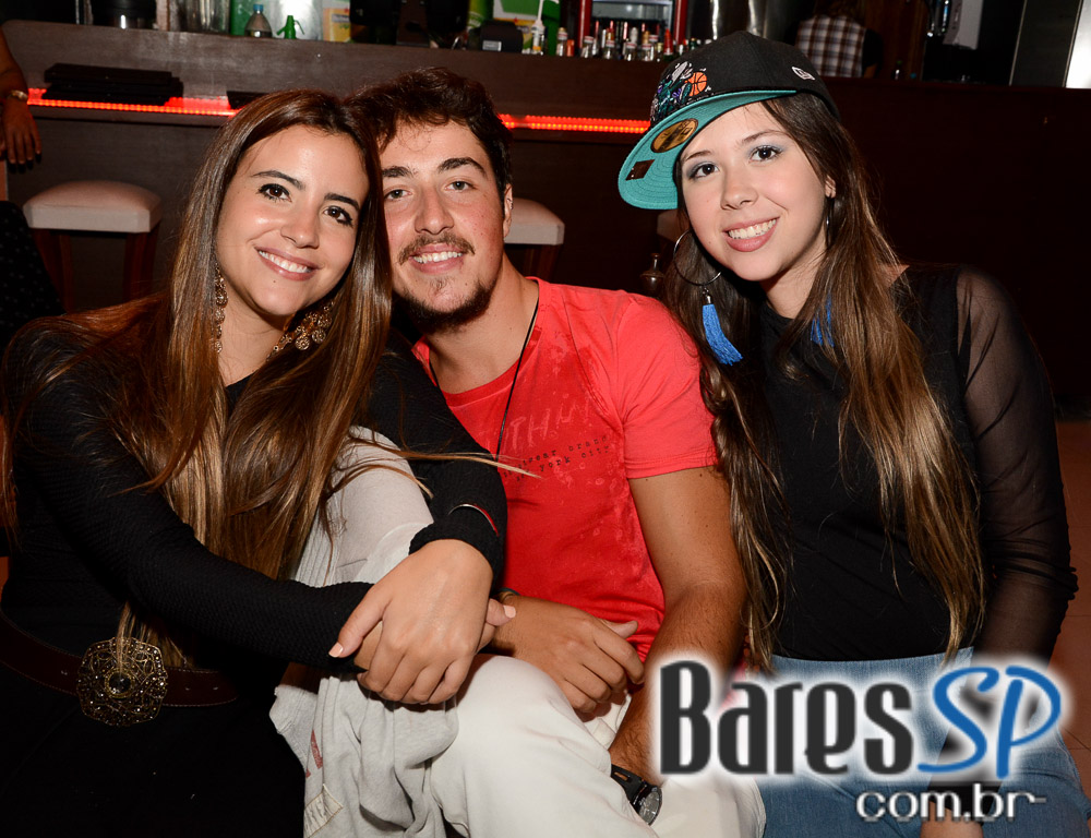 It's Friday com line up especial no Sr. Balthazar Lounge e Bar It's Friday com line up especial no Sr. Balthazar Lounge e Bar