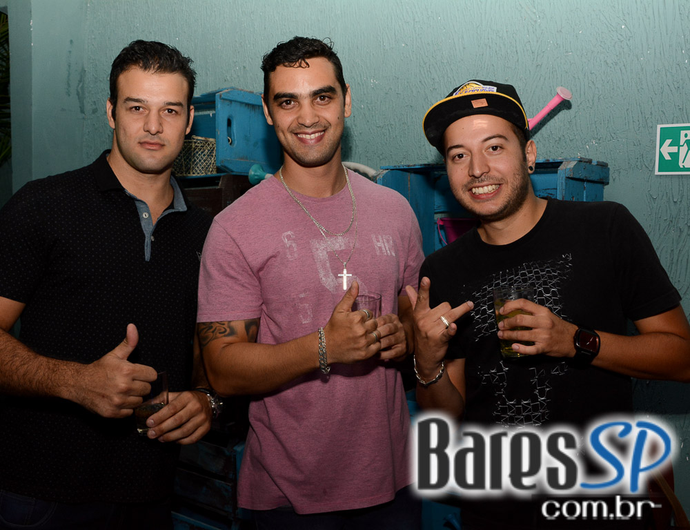 It's Friday com line up especial no Sr. Balthazar Lounge e Bar It's Friday com line up especial no Sr. Balthazar Lounge e Bar