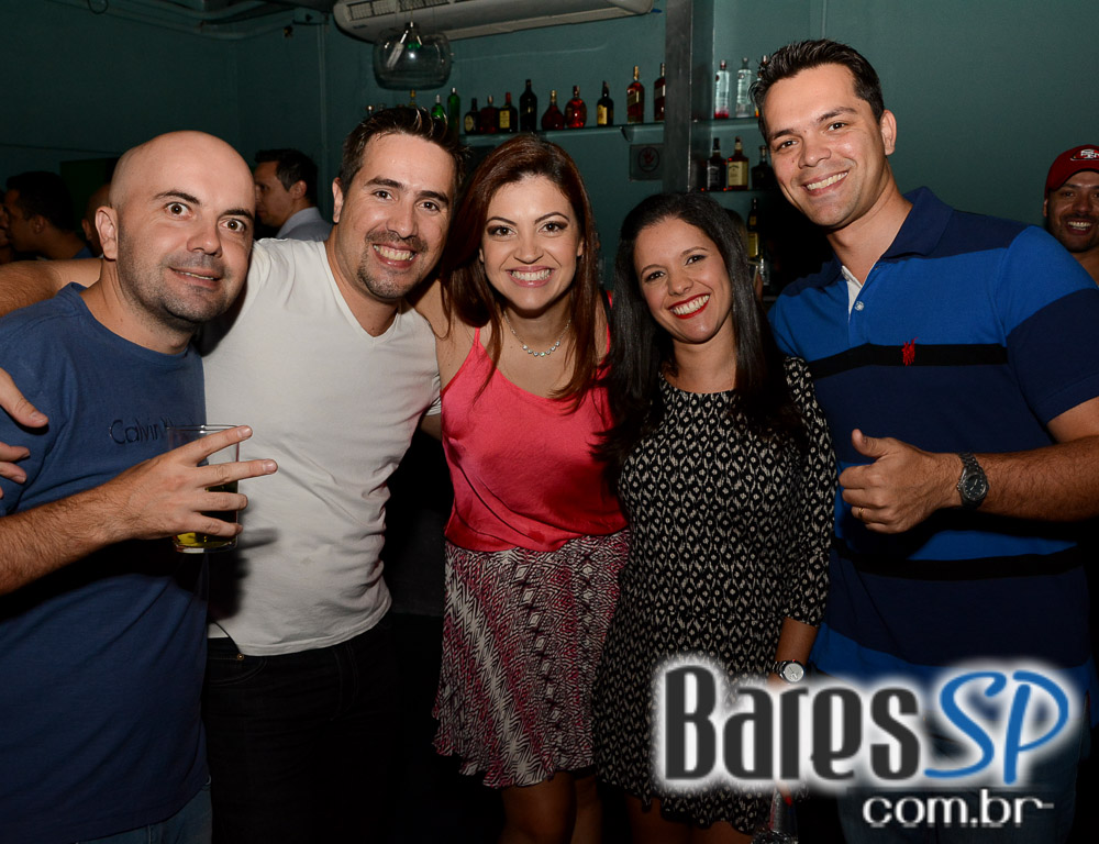 It's Friday com line up especial no Sr. Balthazar Lounge e Bar It's Friday com line up especial no Sr. Balthazar Lounge e Bar