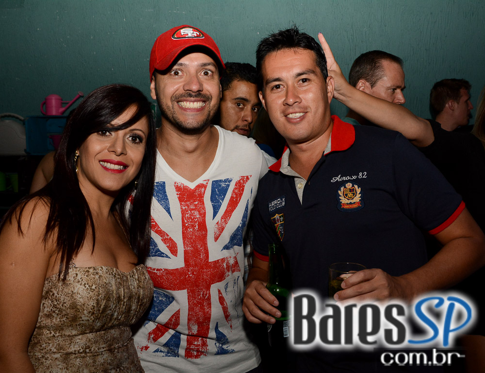 It's Friday com line up especial no Sr. Balthazar Lounge e Bar It's Friday com line up especial no Sr. Balthazar Lounge e Bar