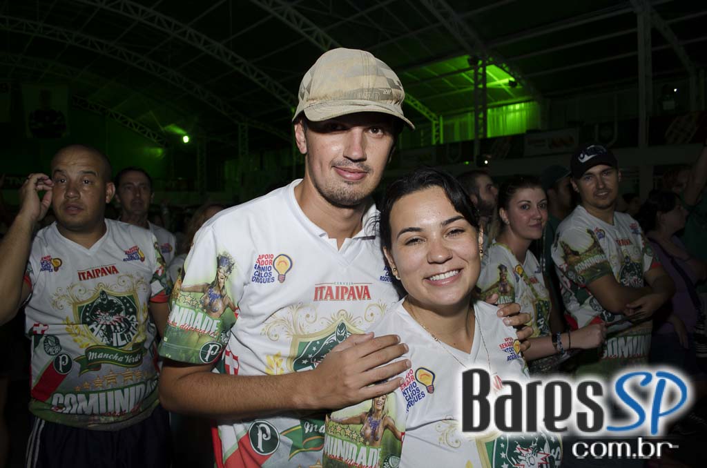 Ensaios da Escola de Samba Mancha Verde para o Carnaval de São Paulo 2015 Ensaios da Escola de Samba Mancha Verde para o Carnaval de São Paulo 2015
