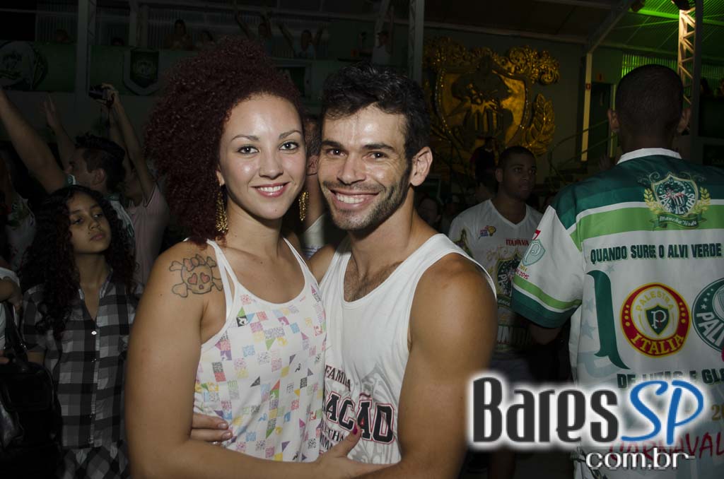 Ensaios da Escola de Samba Mancha Verde para o Carnaval de São Paulo 2015 Ensaios da Escola de Samba Mancha Verde para o Carnaval de São Paulo 2015