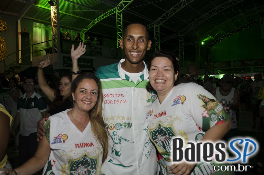 Ensaios da Escola de Samba Mancha Verde para o Carnaval de São Paulo 2015 Ensaios da Escola de Samba Mancha Verde para o Carnaval de São Paulo 2015