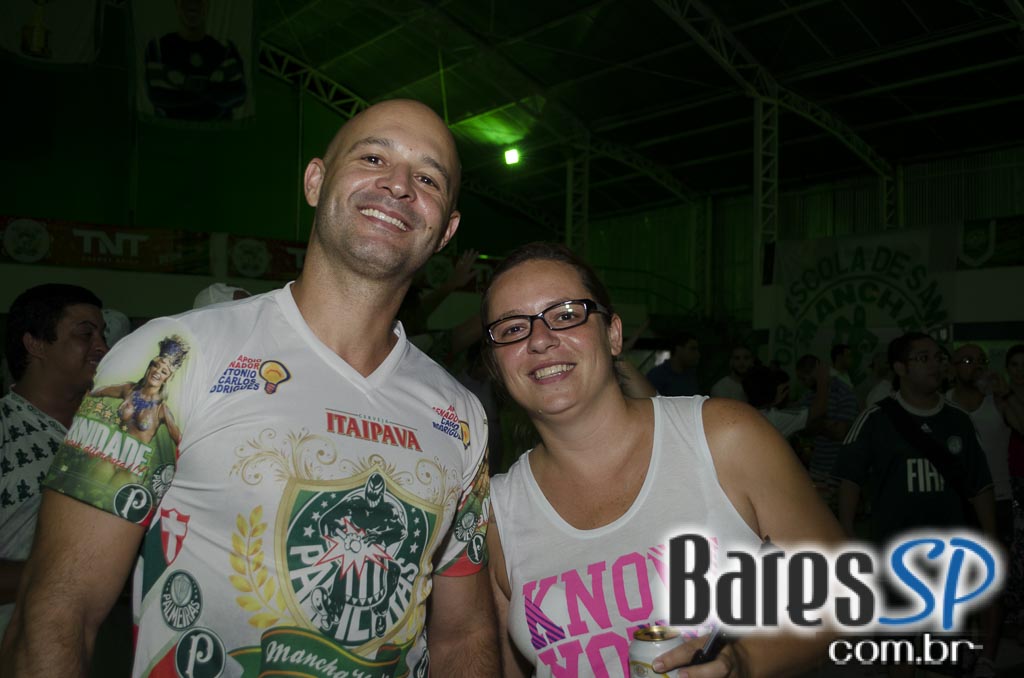 Ensaios da Escola de Samba Mancha Verde para o Carnaval de São Paulo 2015 Ensaios da Escola de Samba Mancha Verde para o Carnaval de São Paulo 2015