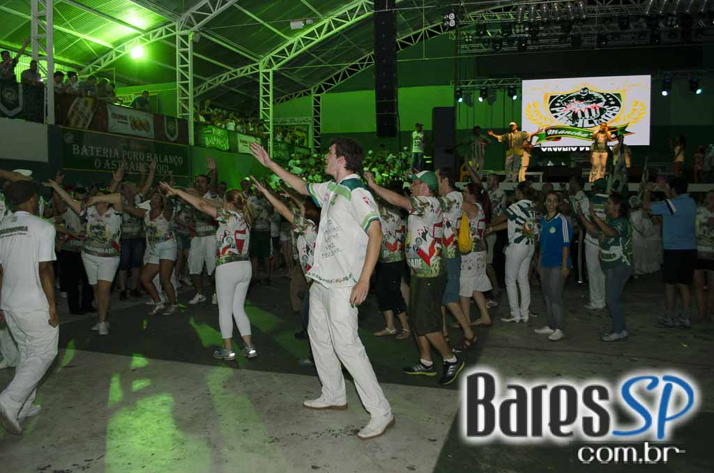 Ensaios da Escola de Samba Mancha Verde para o Carnaval de São Paulo 2015 Ensaios da Escola de Samba Mancha Verde para o Carnaval de São Paulo 2015