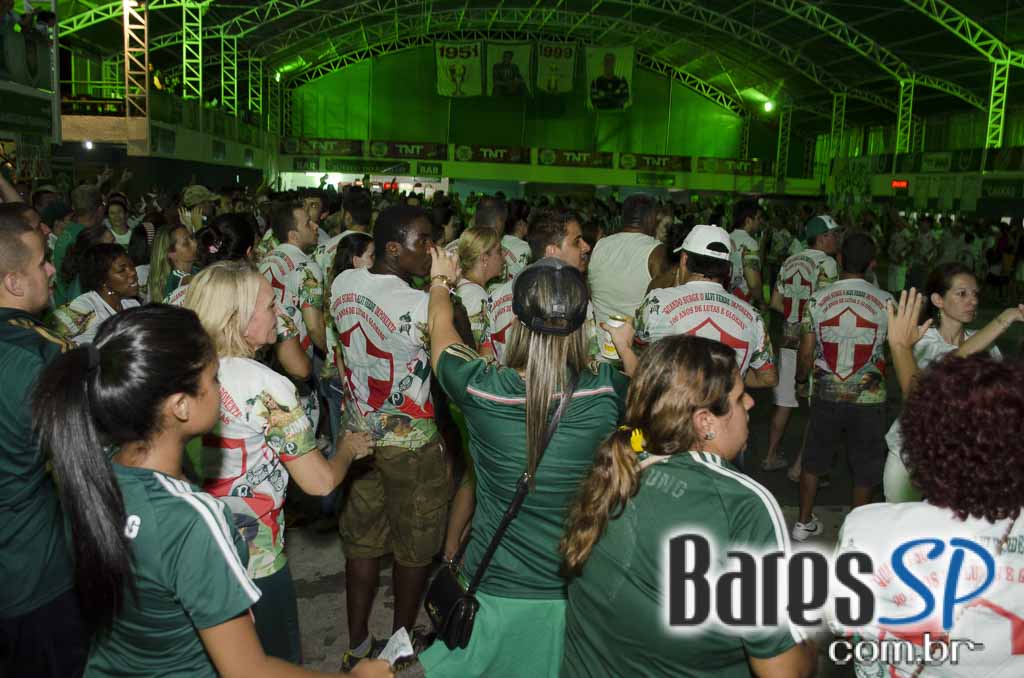 Ensaios da Escola de Samba Mancha Verde para o Carnaval de São Paulo 2015 Ensaios da Escola de Samba Mancha Verde para o Carnaval de São Paulo 2015