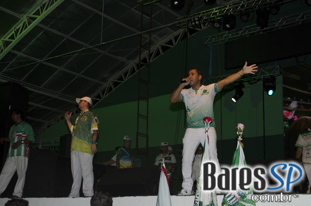 Ensaios da Escola de Samba Mancha Verde para o Carnaval de São Paulo 2015 Ensaios da Escola de Samba Mancha Verde para o Carnaval de São Paulo 2015