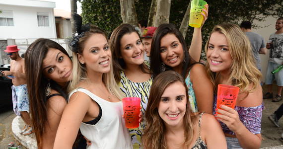 Bloco Unidos da Ressaca do Diabo na Vila Mariana