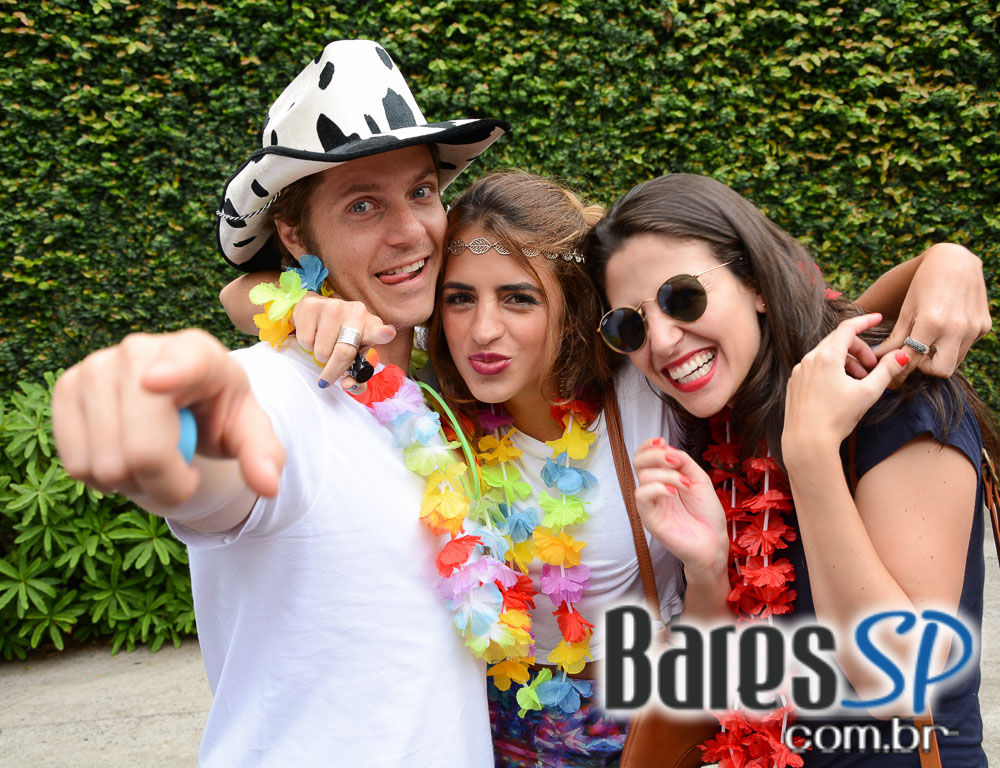 Bloco Unidos da Ressaca do Diabo na Vila Mariana Bloco Unidos da Ressaca do Diabo na Vila Mariana