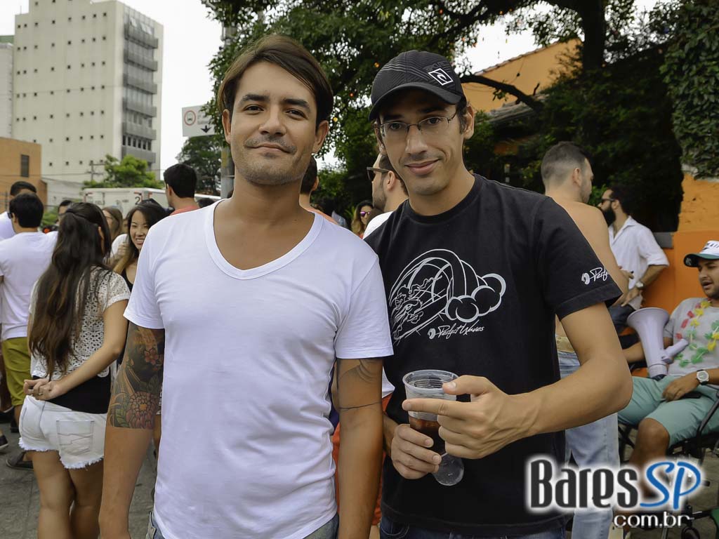 Bloco Me Viu Mentiu - O Bloco mais bonito do Brasil na Casa 92 Bloco Me Viu Mentiu - O Bloco mais bonito do Brasil na Casa 92