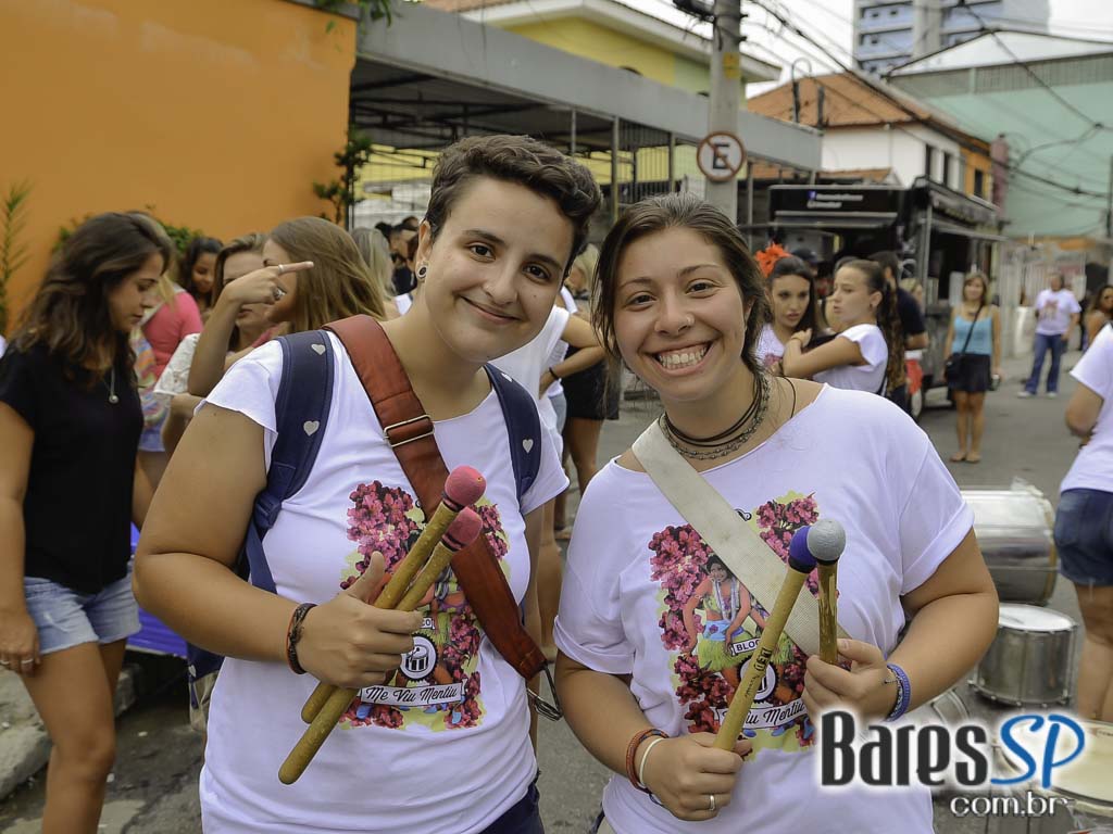 Bloco Me Viu Mentiu - O Bloco mais bonito do Brasil na Casa 92 Bloco Me Viu Mentiu - O Bloco mais bonito do Brasil na Casa 92
