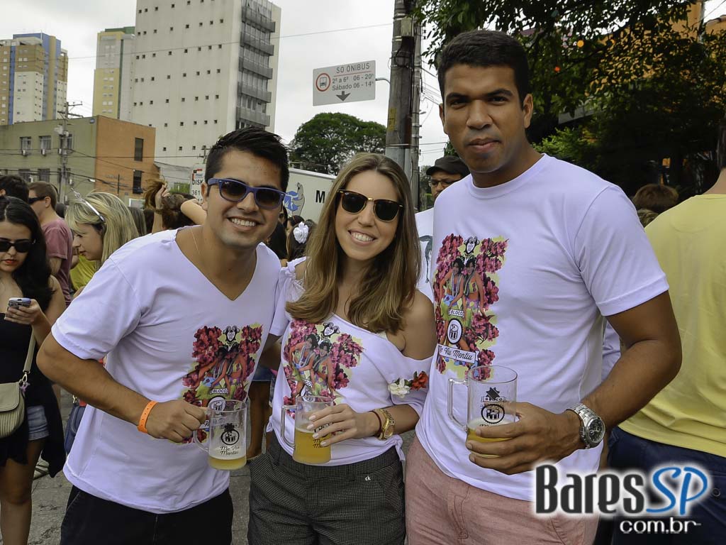 Bloco Me Viu Mentiu - O Bloco mais bonito do Brasil na Casa 92 Bloco Me Viu Mentiu - O Bloco mais bonito do Brasil na Casa 92